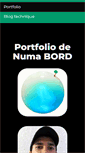Mobile Screenshot of numa-bord.com